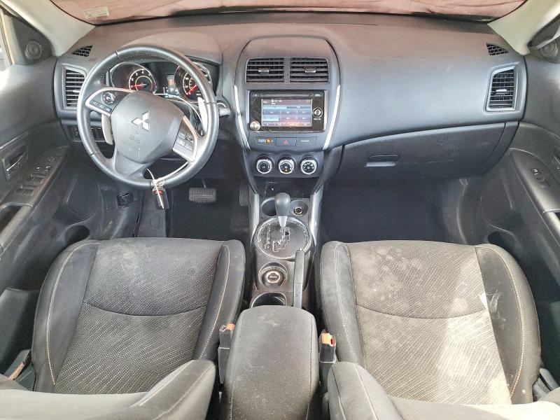 2014 Mitsubishi Outlander Sport se