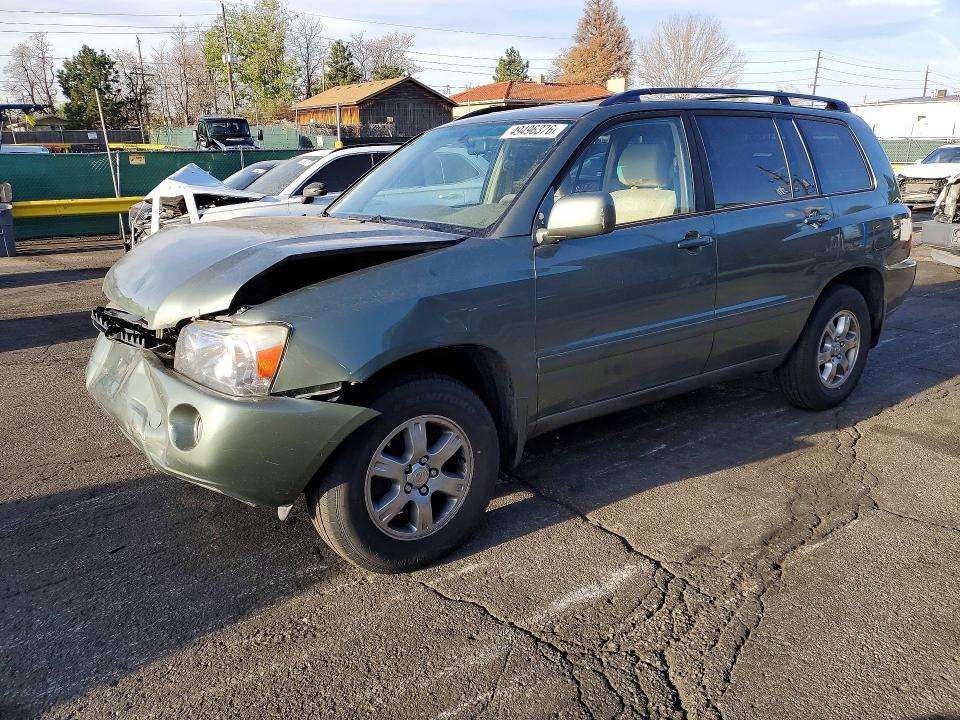 2006 Toyota Highlander Limited
