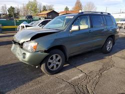 2006 Toyota Highlander Limited for sale in Denver, CO