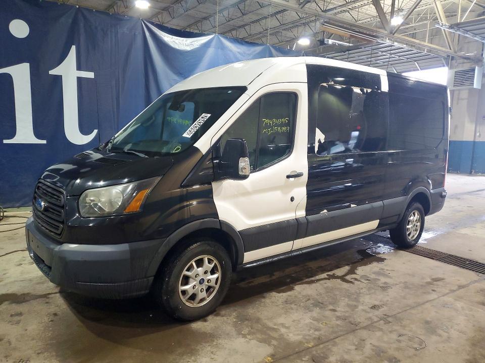2015 Ford Transit 250 Utility / Service van