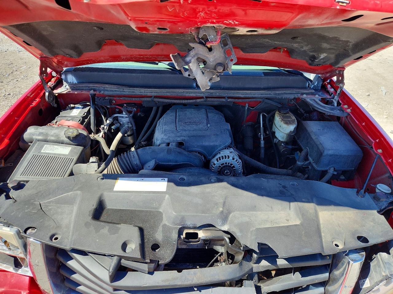 2009 GMC Sierra K2500 Heavy Duty