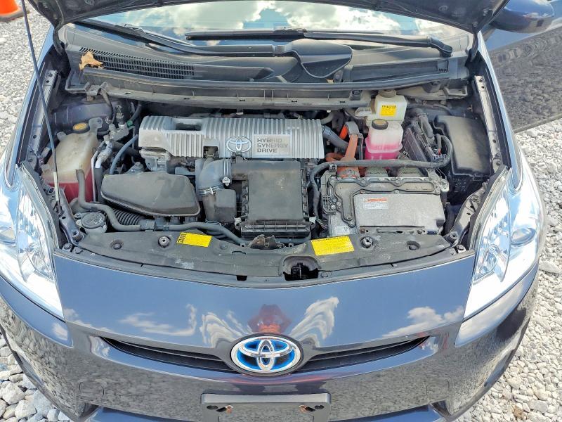 2011 Toyota Prius two