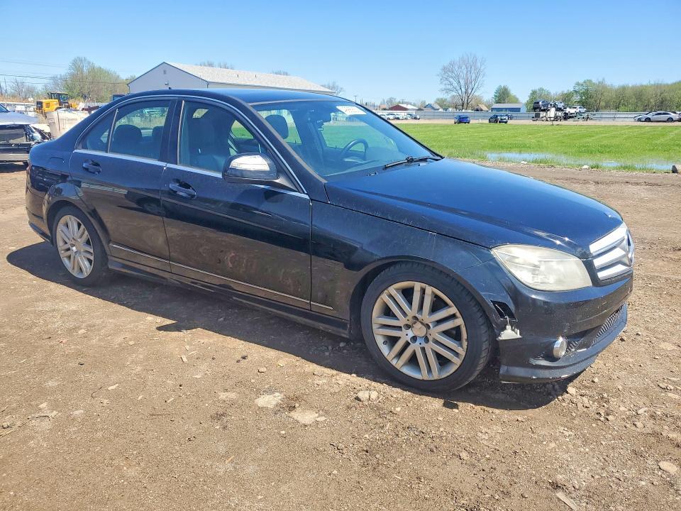 2009 Mercedes-Benz C 300 4matic