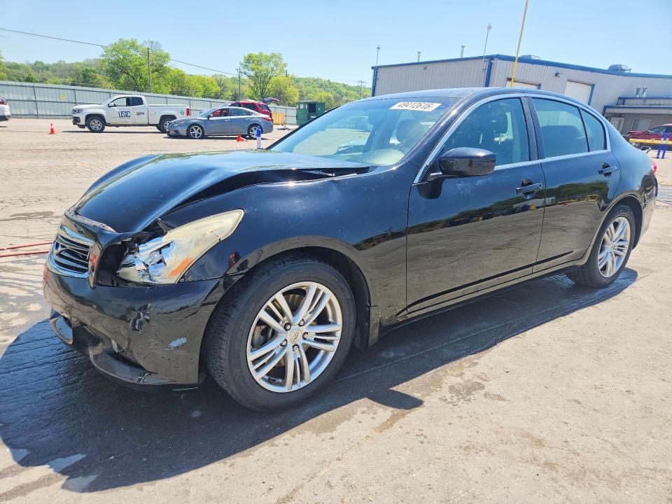 2013 Infiniti G37 Sedan Journey