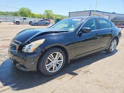 Infiniti salvage cars for sale: 2013 Infiniti G37 Sedan Journey