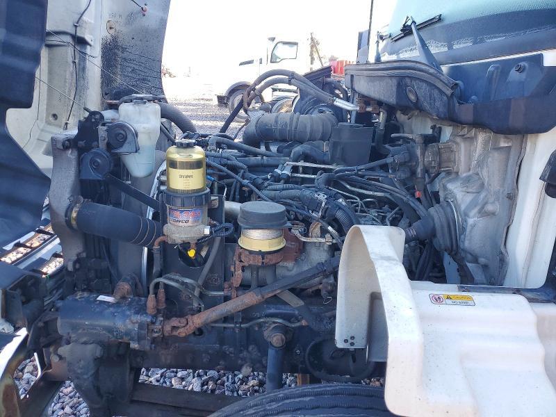 2016 Hino 338 BOX Truck