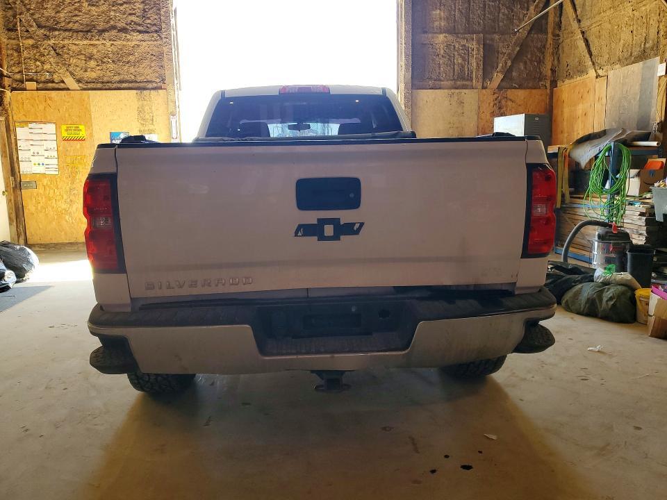 2017 Chevrolet Silverado C1500