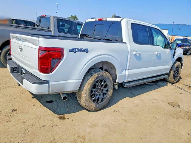 2026 Ford F150 XLT