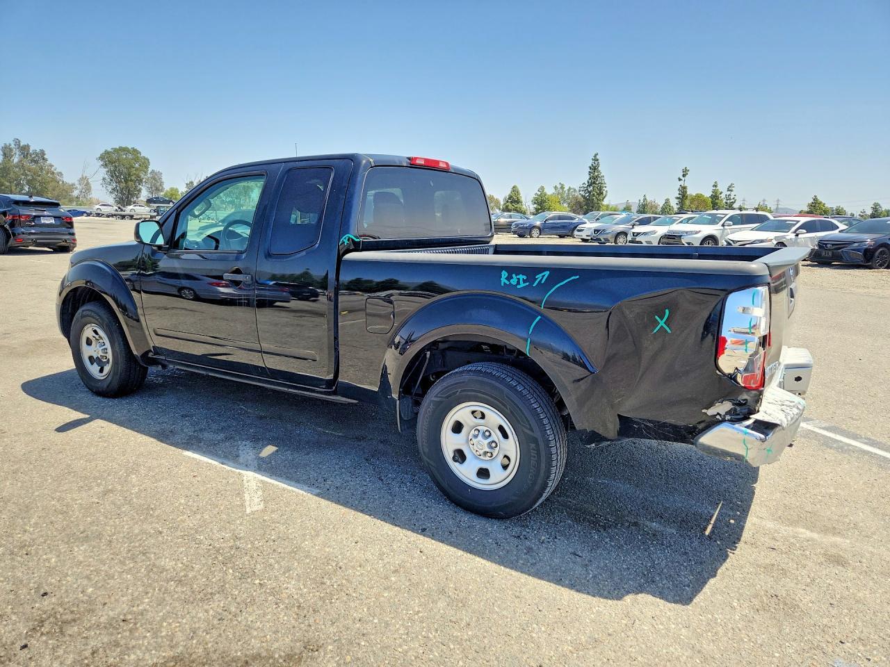 2013 Nissan Frontier S
