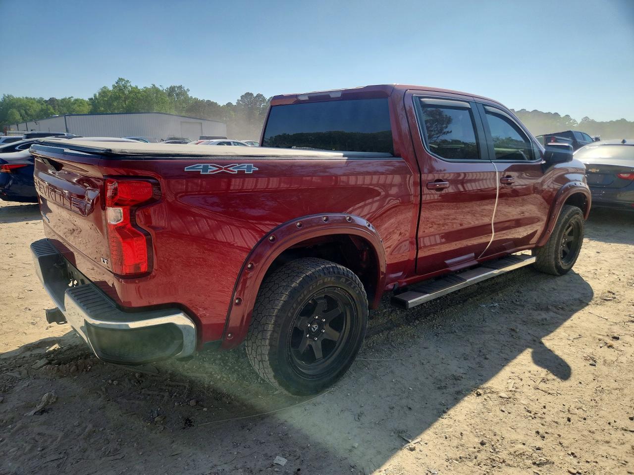 2019 Chevrolet Silverado K1500 LT