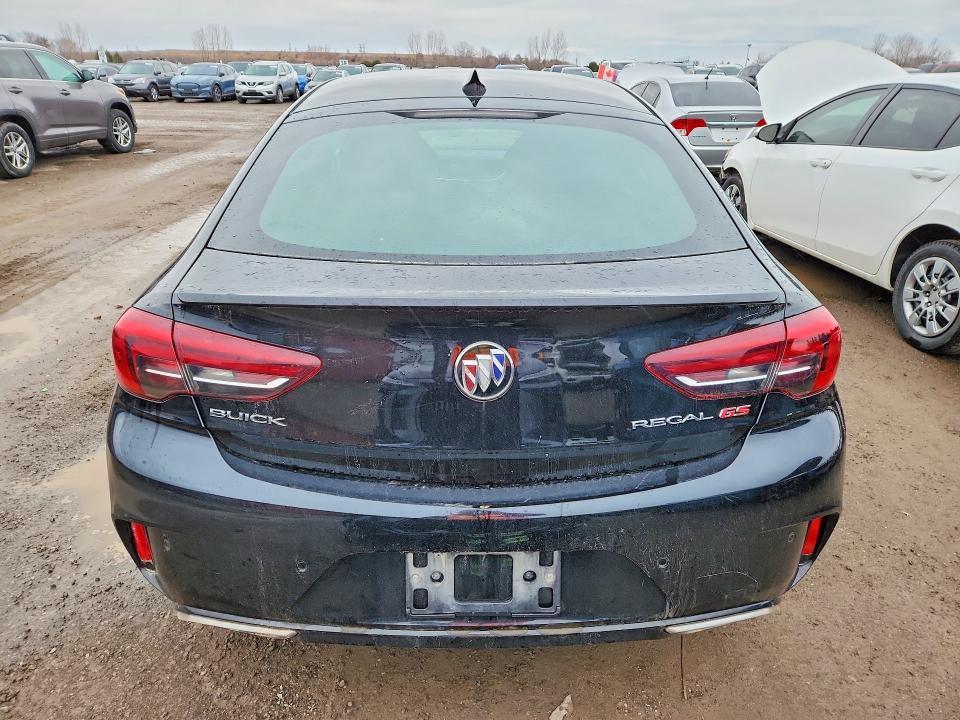 2018 Buick Regal gs