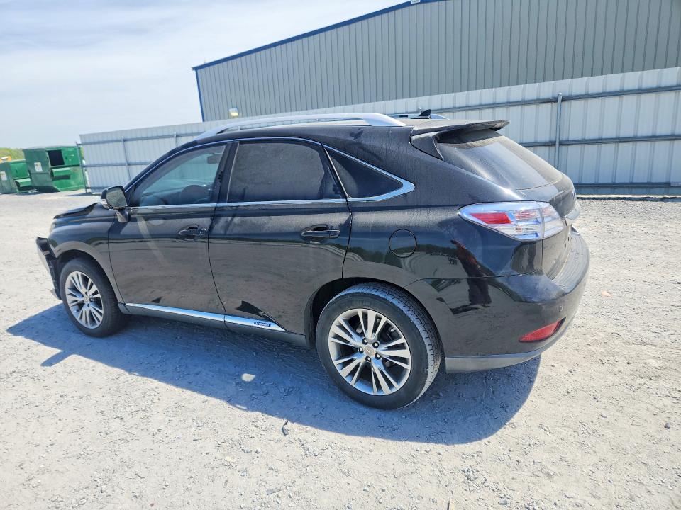 2011 Lexus Rx 450h
