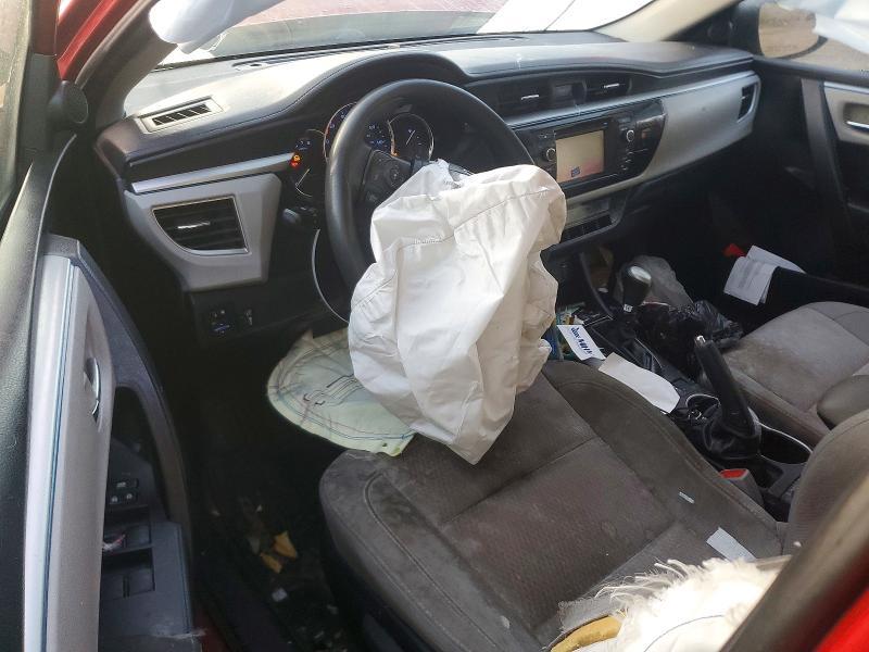 2014 Toyota Corolla le