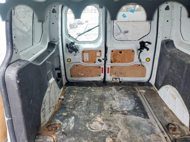 2016 Ford Transit Connect xl