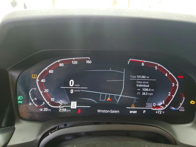 2022 BMW 330i