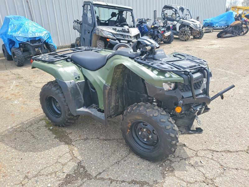 2022 Honda Rancher ATV