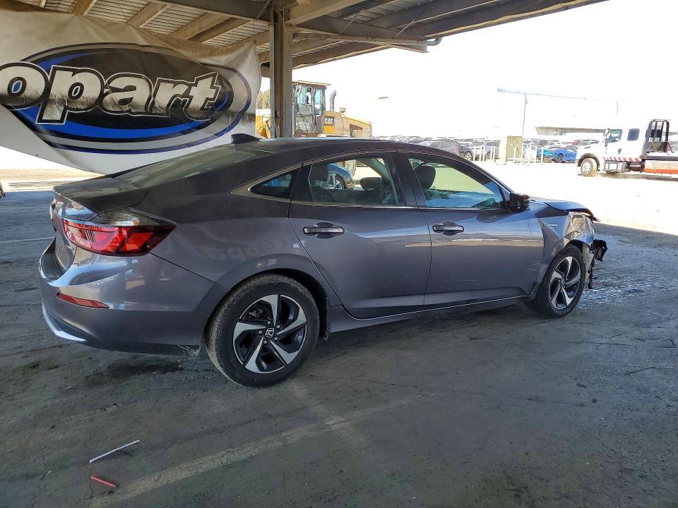 2021 Honda Insight ex