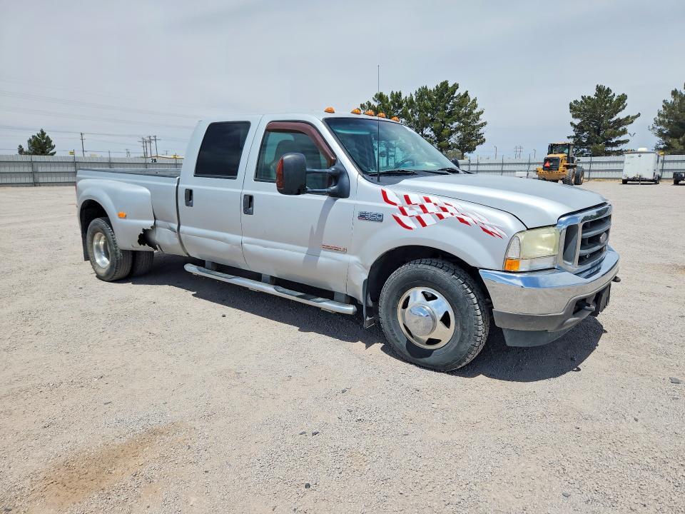 2003 Ford F350 Super Duty