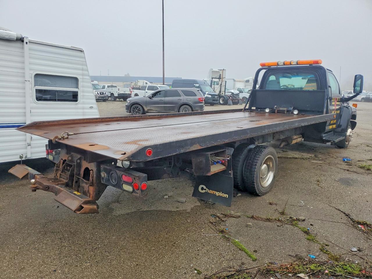 2008 Chevrolet C5500 C5C042