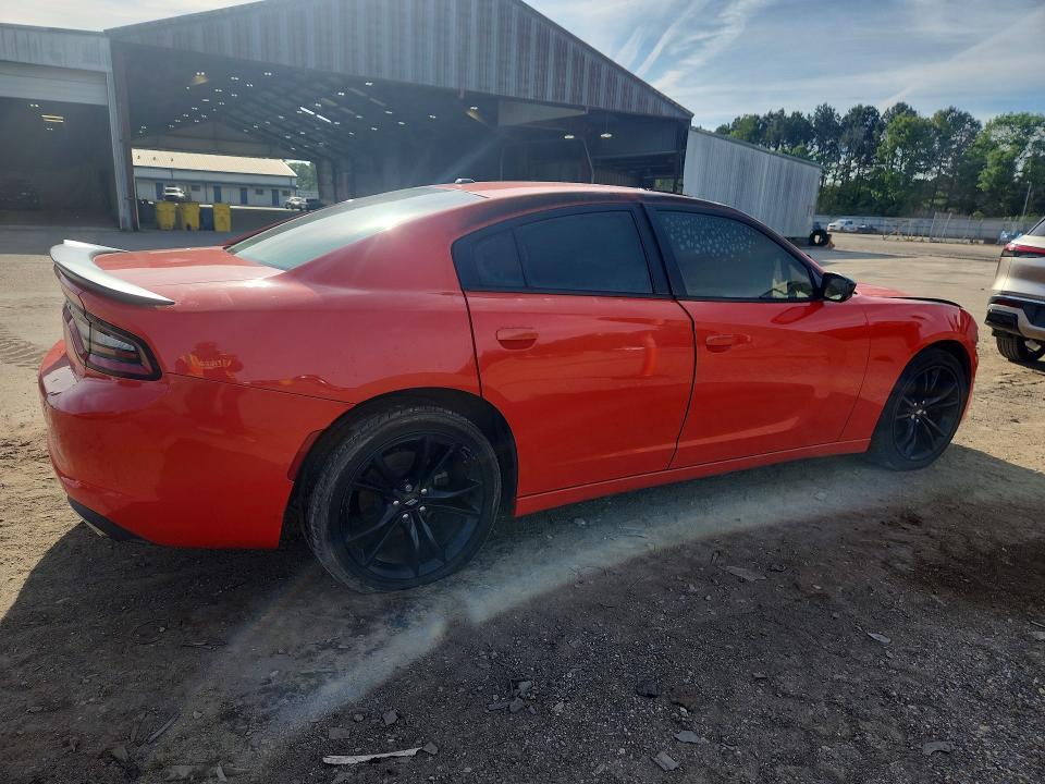 2017 Dodge Charger se