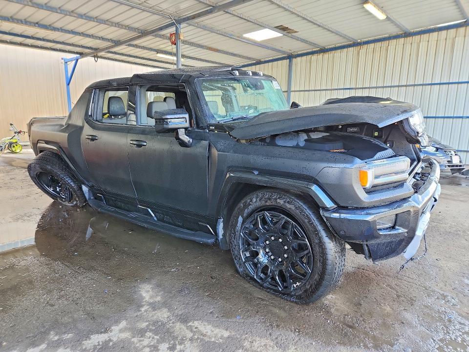 2025 GMC Hummer Pickup 2X