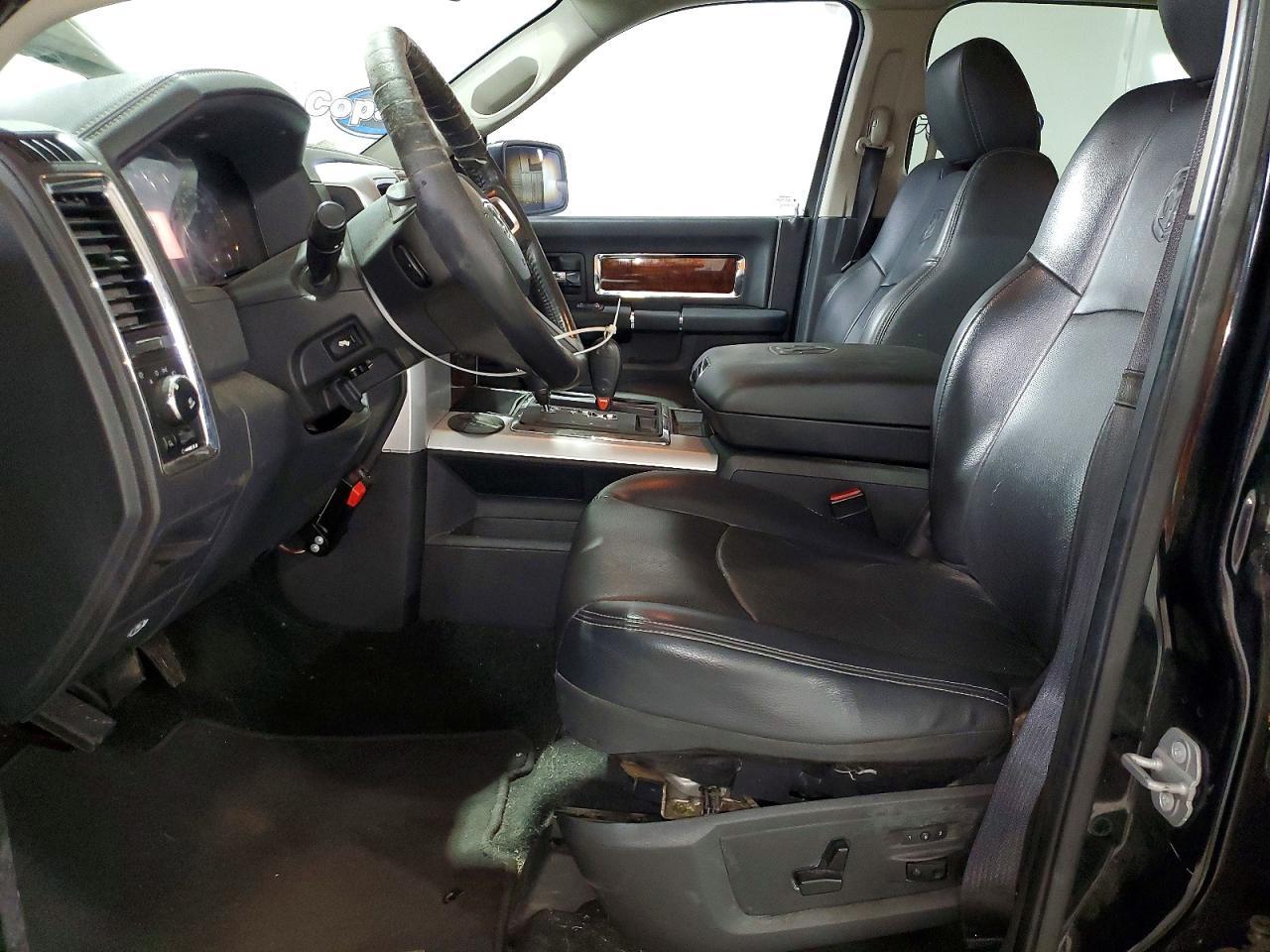 2010 Dodge RAM 1500
