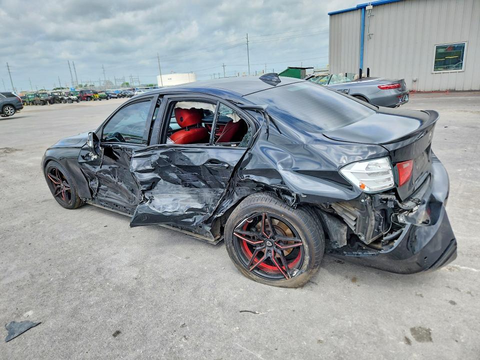 2013 BMW 328 i Sulev