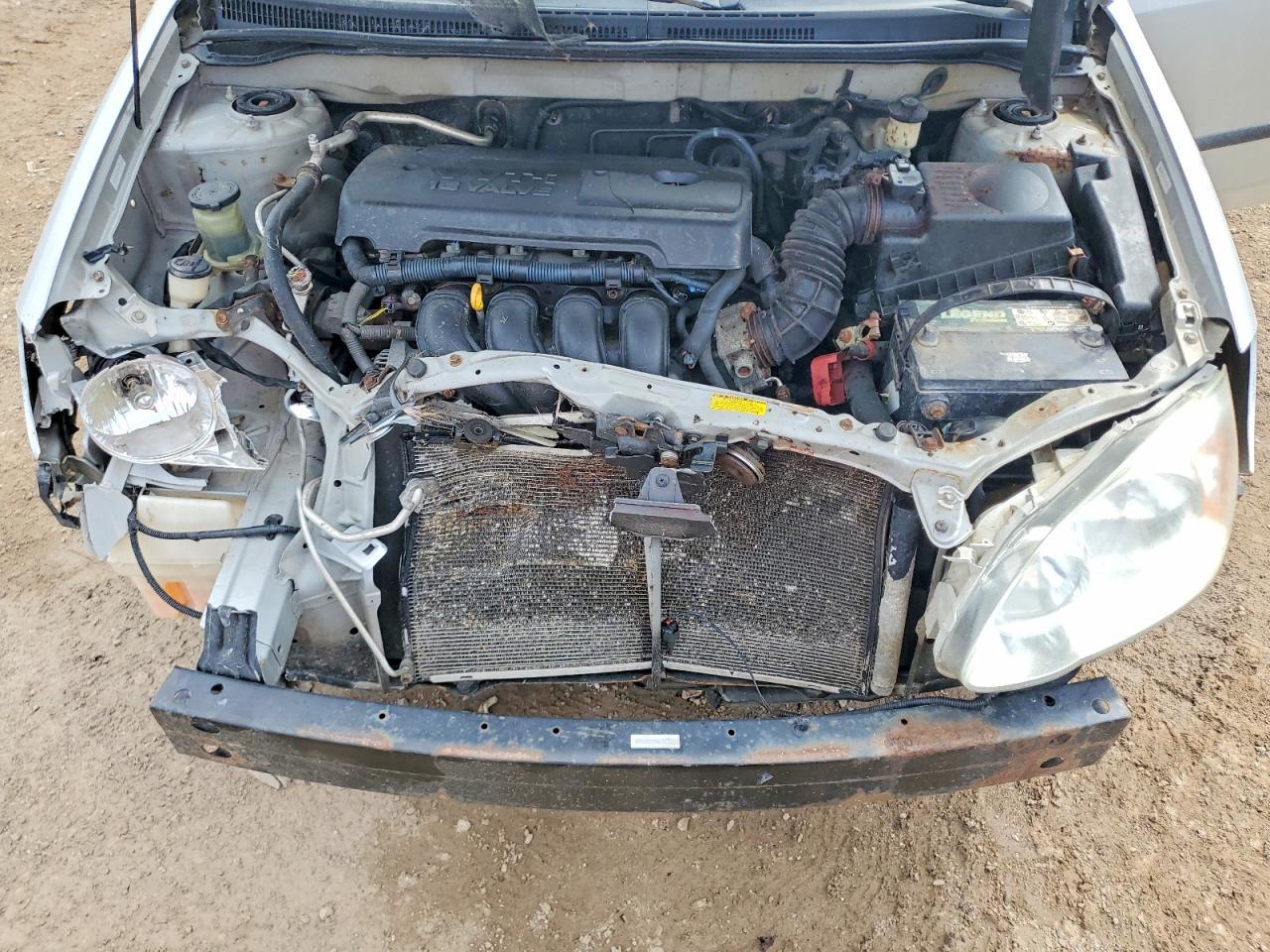 2007 Toyota Corolla ce