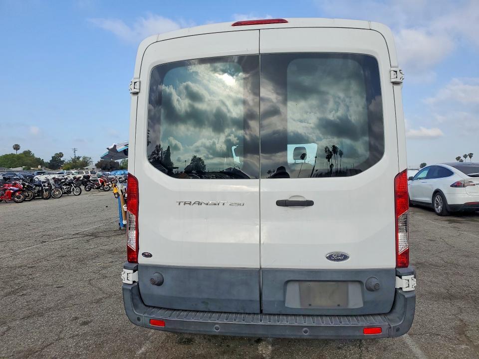 2015 Ford Transit T-250 Delivery van
