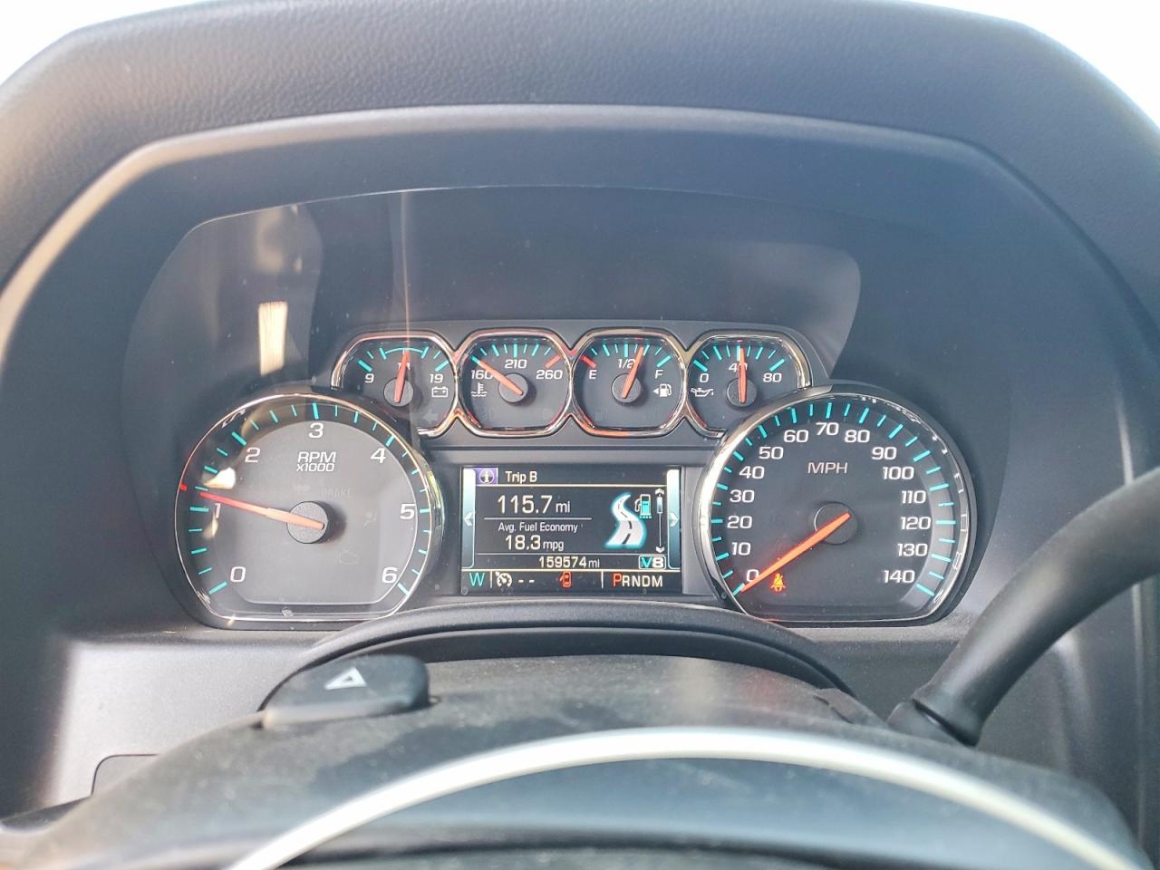 2016 Chevrolet Silverado C1500 LT