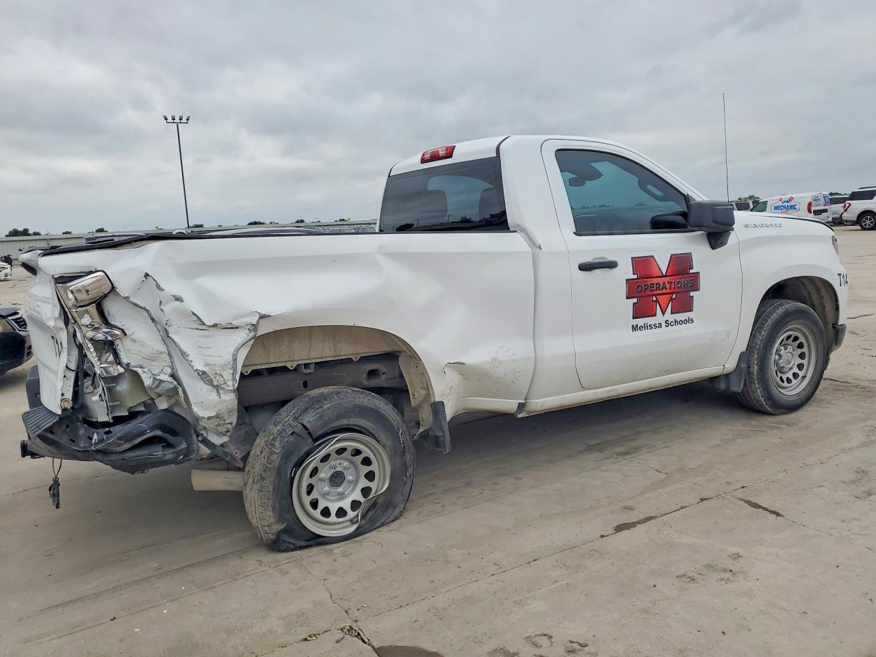 2023 Chevrolet Silverado C1500