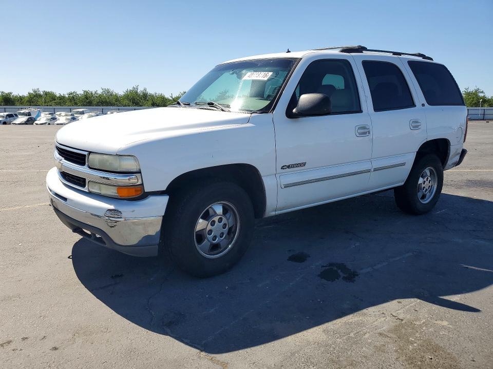2002 Chevrolet Tahoe C1500
