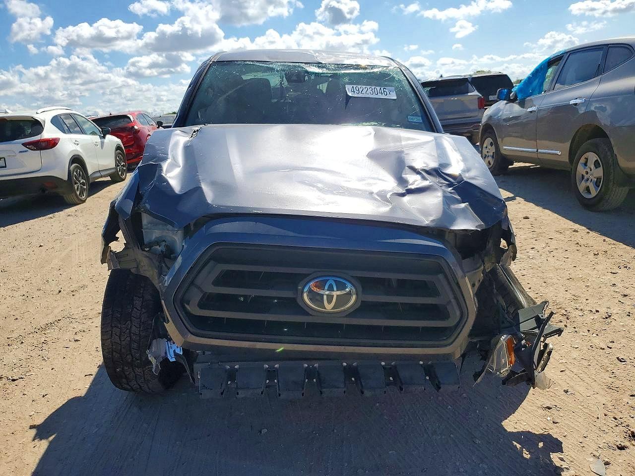 2021 Toyota Tacoma SR
