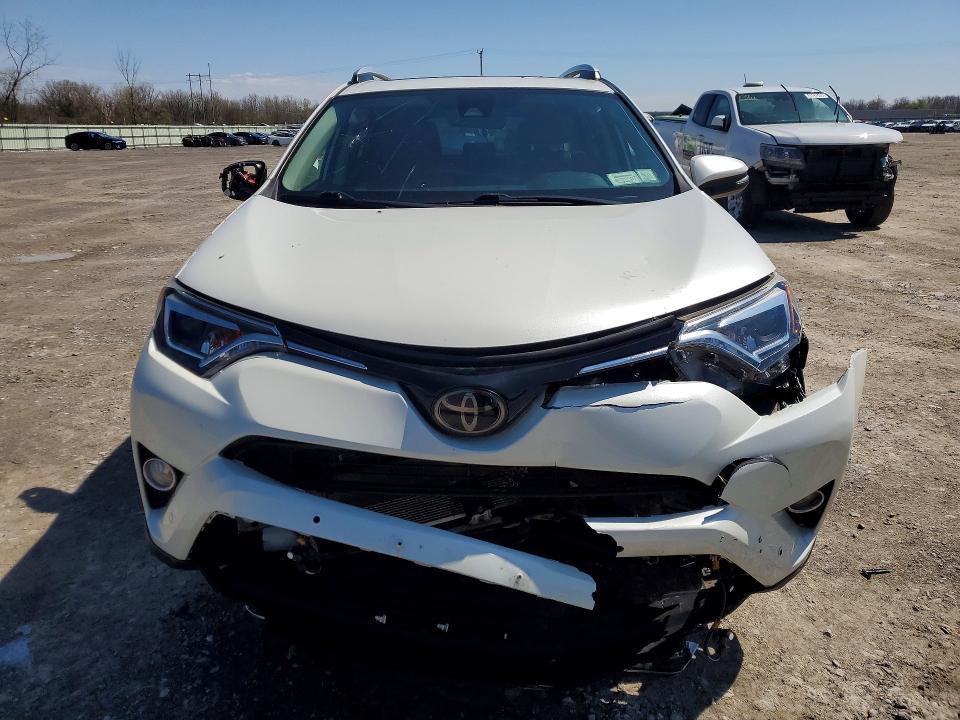 2016 Toyota Rav4 Limited