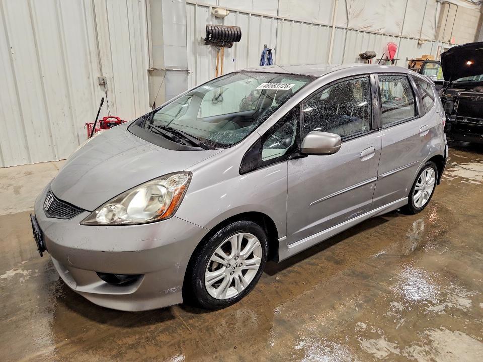 2009 Honda Fit Sport