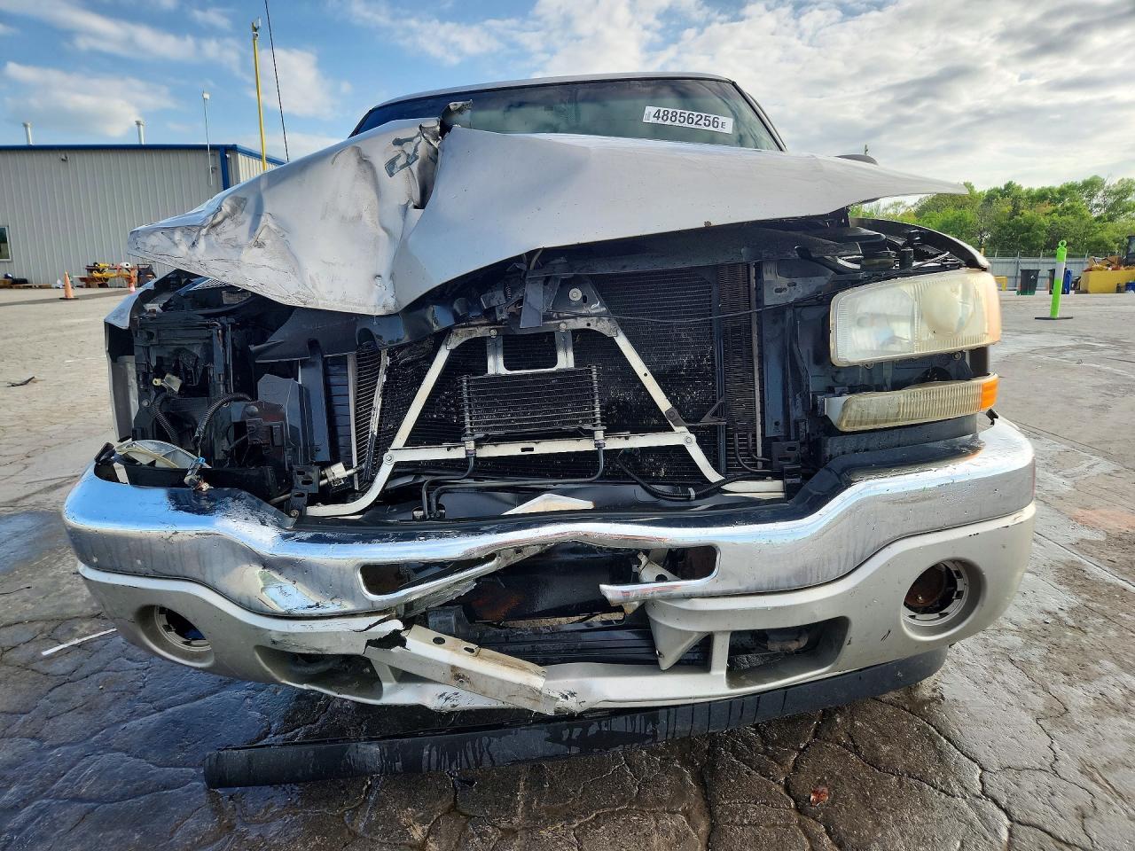 2006 GMC New Sierra K1500