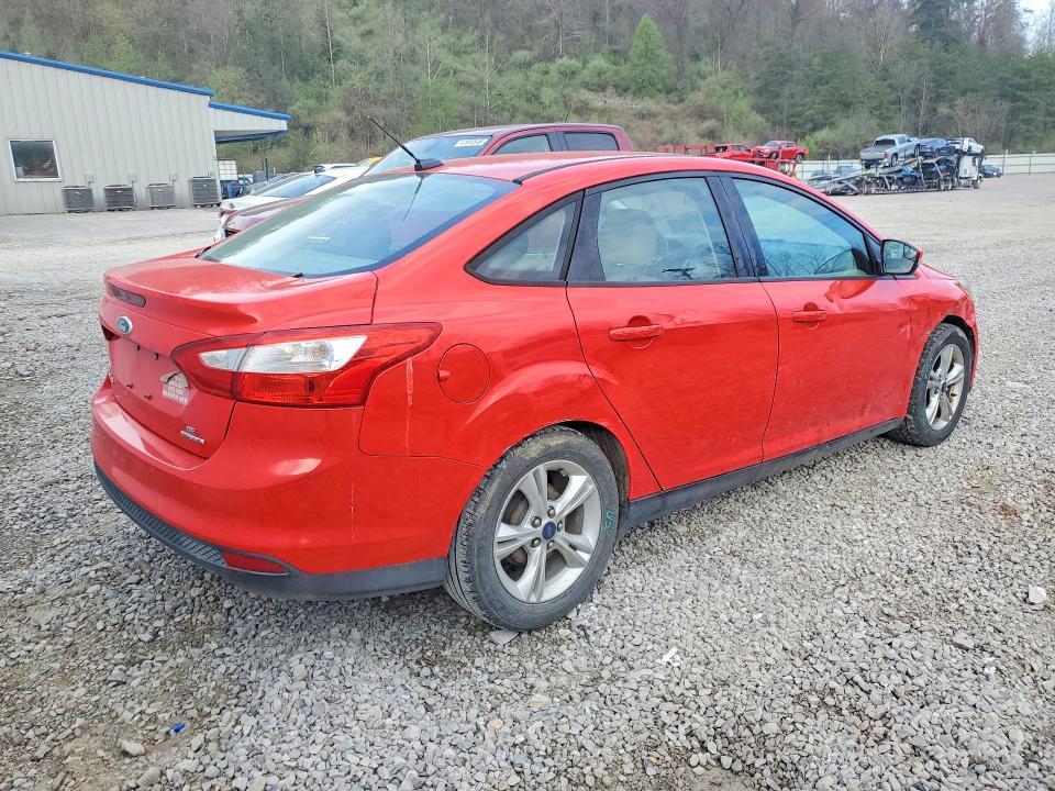 2014 Ford Focus se