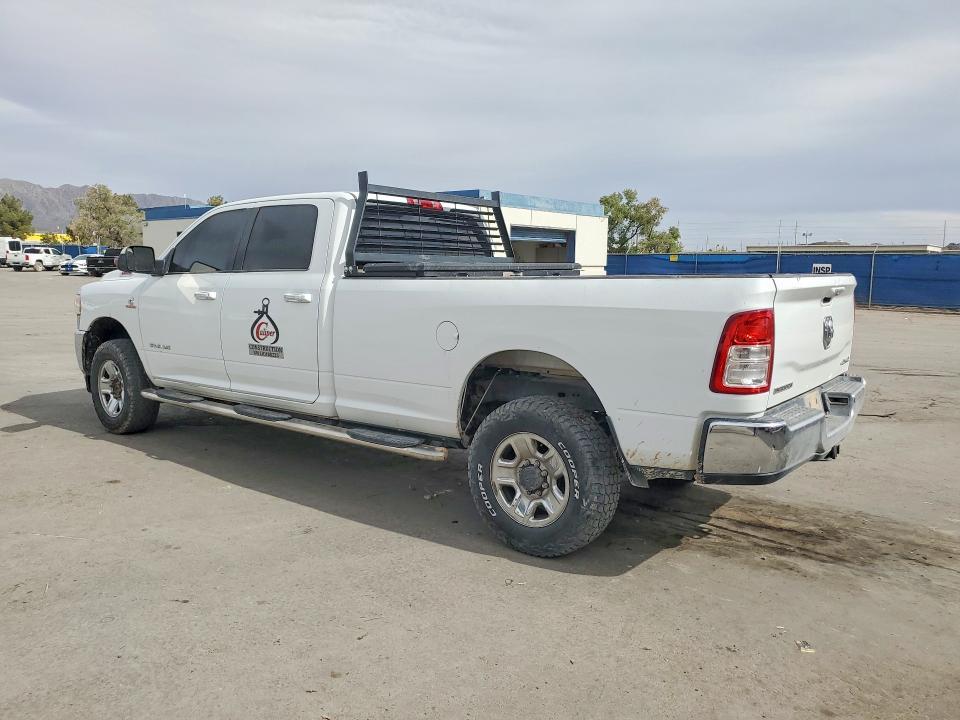 2019 Dodge RAM 2500 BIG Horn