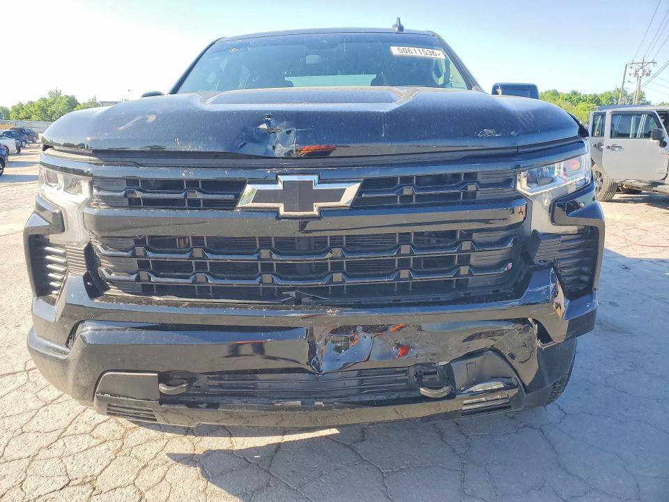 2023 Chevrolet Silverado C1500 RST