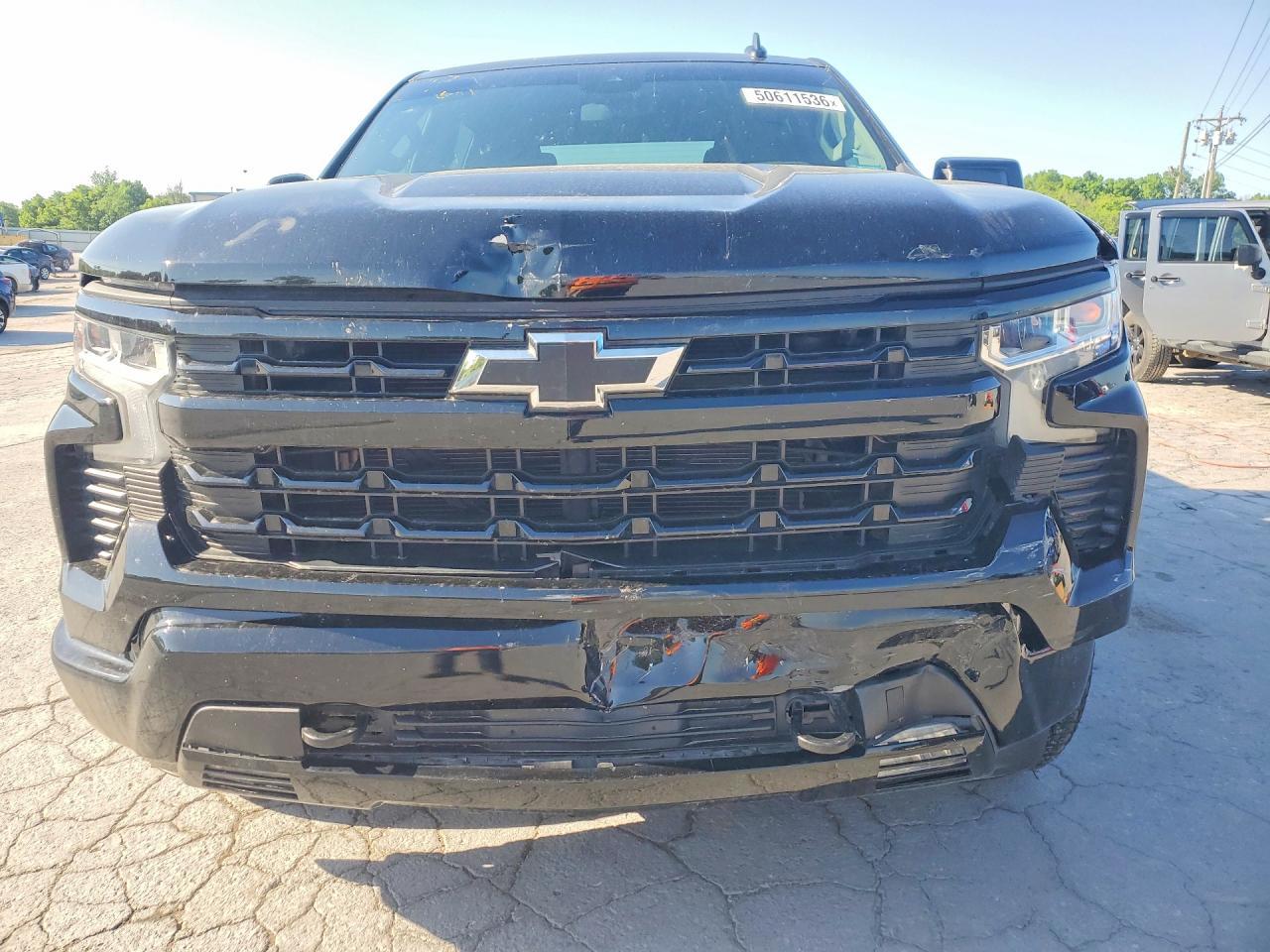 2023 Chevrolet Silverado C1500 RST