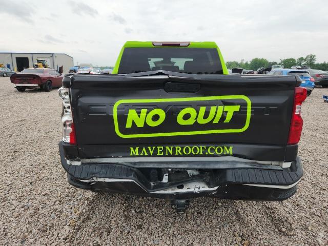 2025 Chevrolet Silverado K1500 Custom