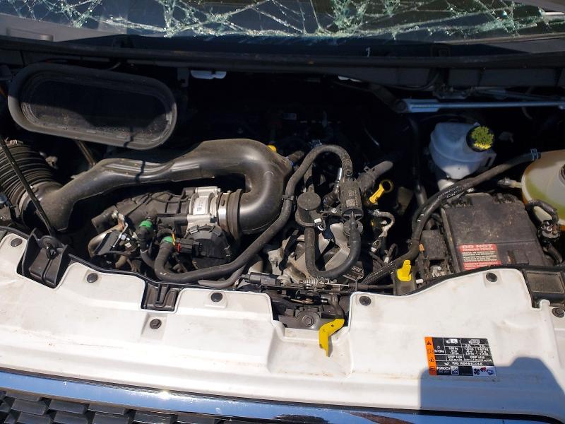 2025 Ford Transit T-250