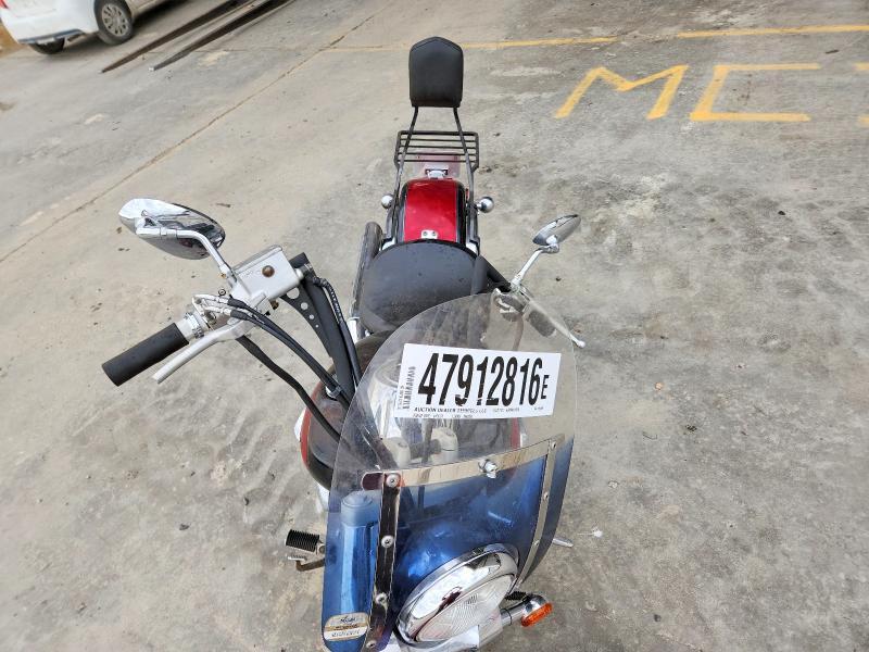 2001 Suzuki VL800