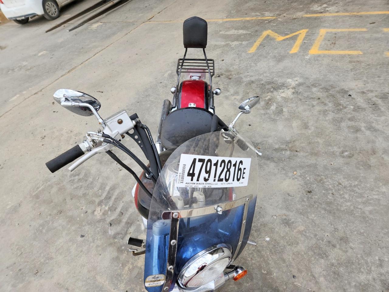 2001 Suzuki VL800