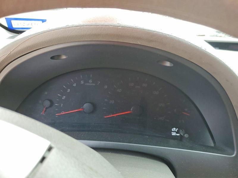 2007 Toyota Camry le