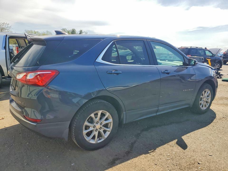 2019 Chev Equinox lt