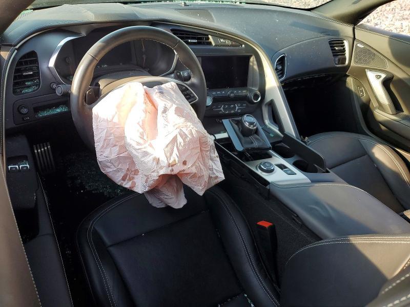 2015 Chevrolet Corvette Stingray 1LT