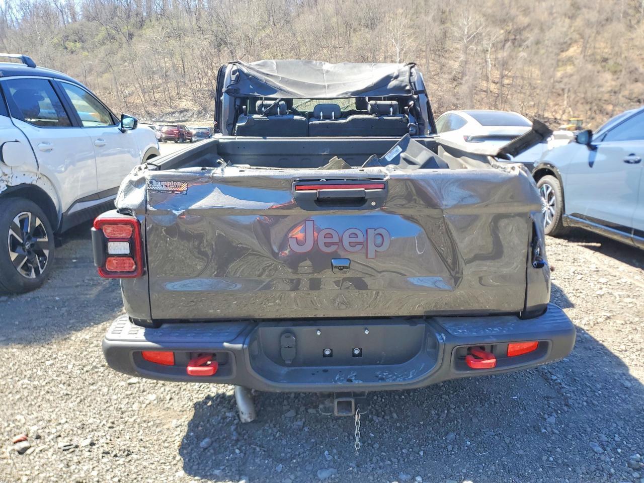 2024 Jeep Gladiator Rubicon