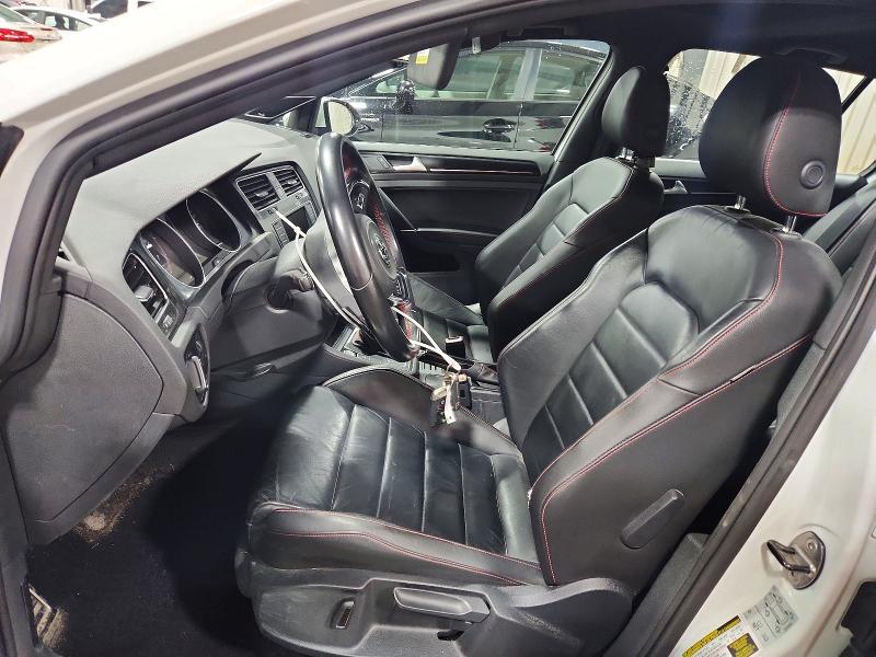 2016 Volkswagen Gti s