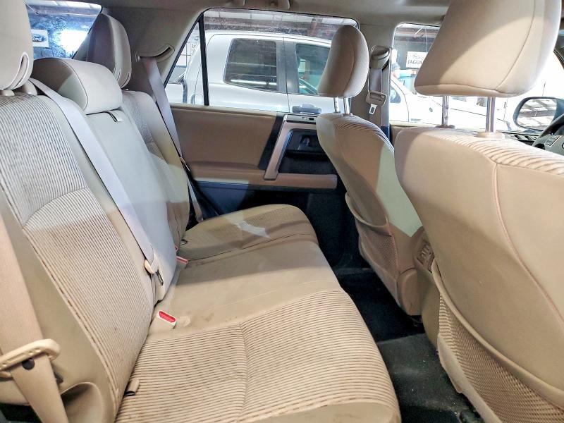 2013 Toyota 4runner SR5